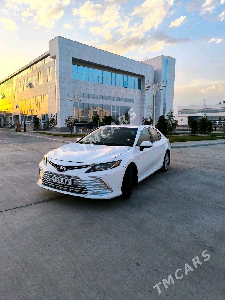 Toyota Camry 2021 - 285 000 TMT - Ашхабад - img 2