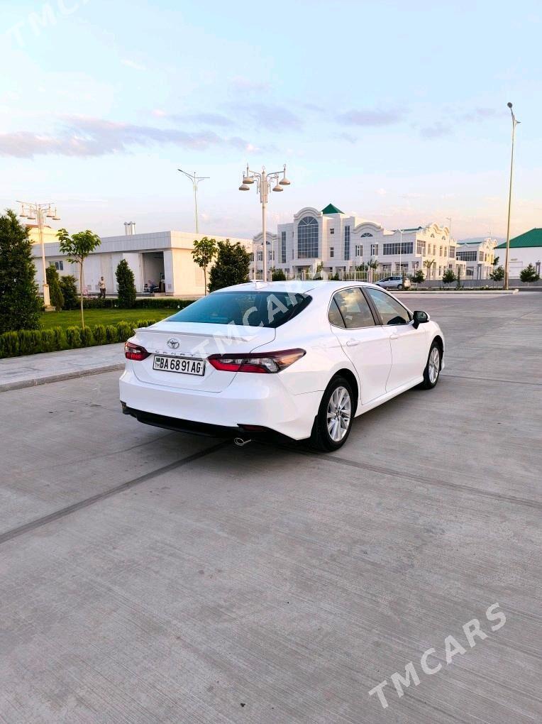 Toyota Camry 2021 - 285 000 TMT - Ашхабад - img 9