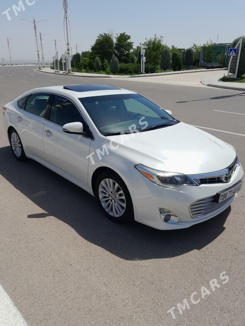 Toyota Avalon 2013 - 295 000 TMT - Бекреве - img 3