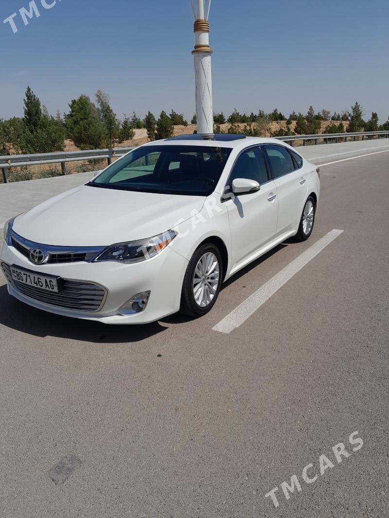 Toyota Avalon 2013 - 295 000 TMT - Бекреве - img 2