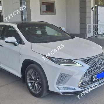 Lexus RX 350 2021 - 485 000 TMT - Ашхабад - img 2