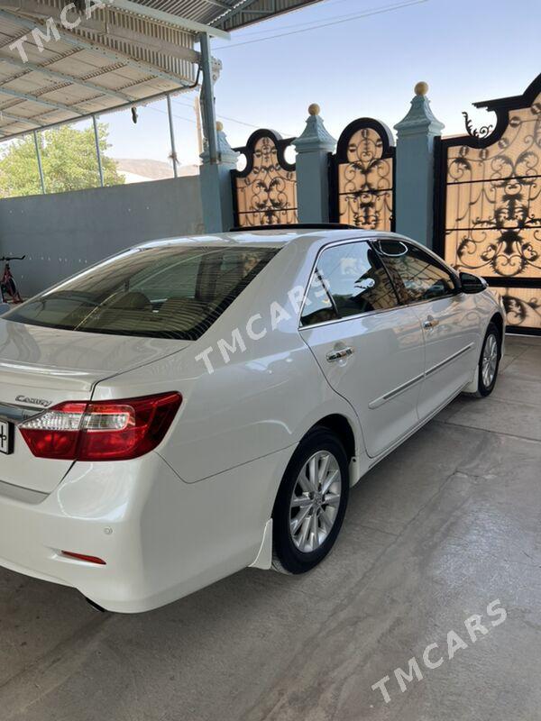 Toyota Camry 2014 - 400 000 TMT - Ашхабад - img 6