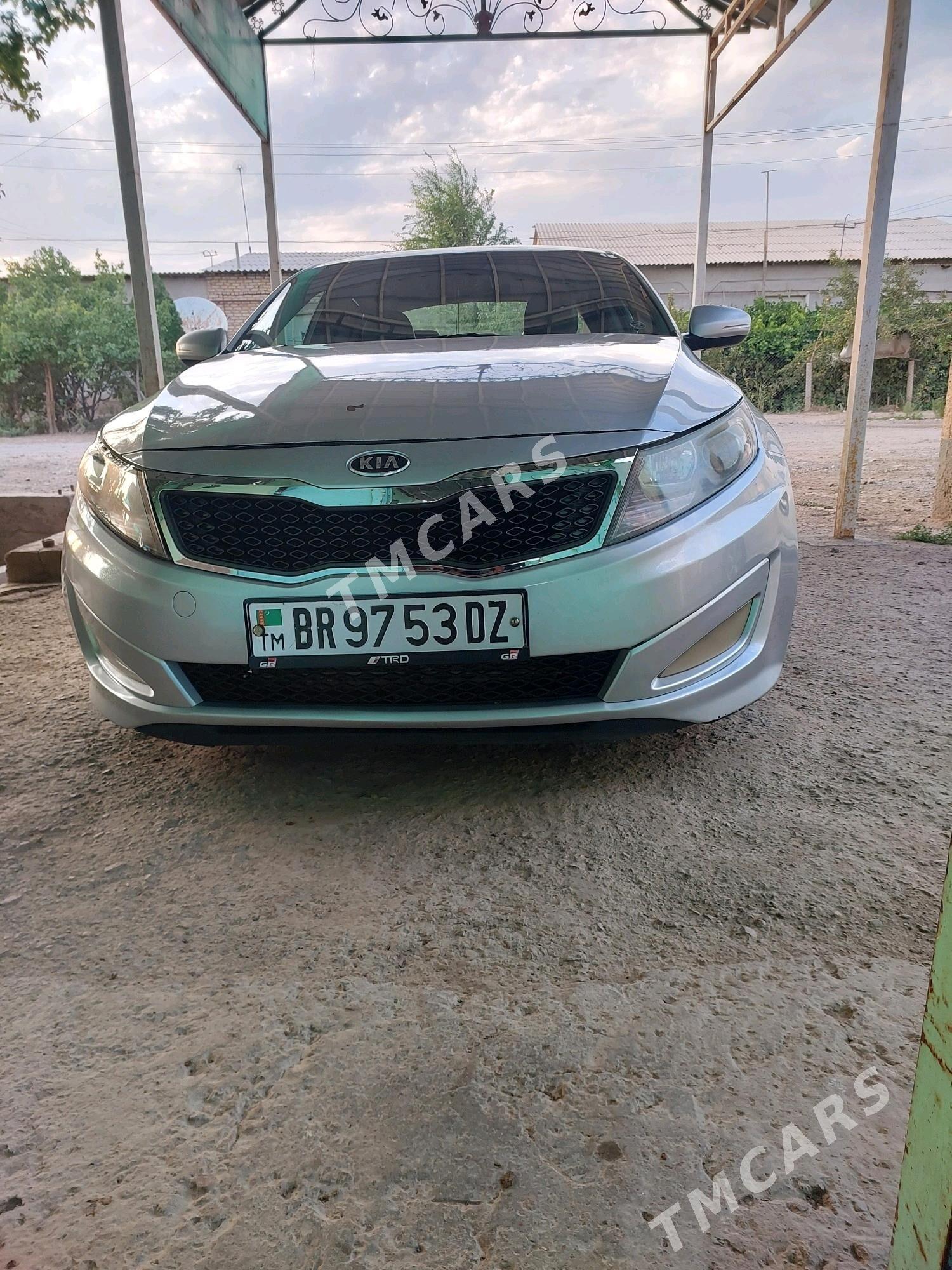 Kia Optima 2012 - 140 000 TMT - Gubadag - img 6