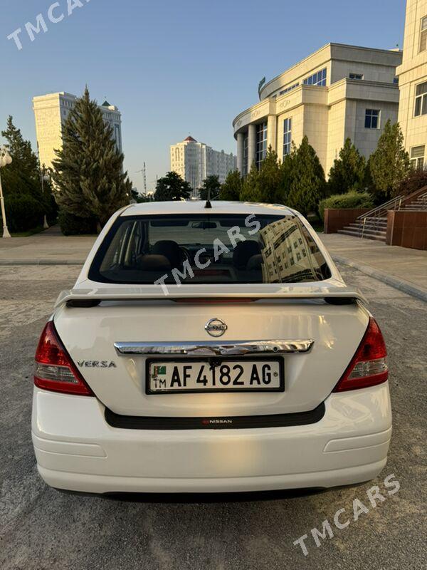 Nissan Versa 2010 - 120 000 TMT - Ашхабад - img 2