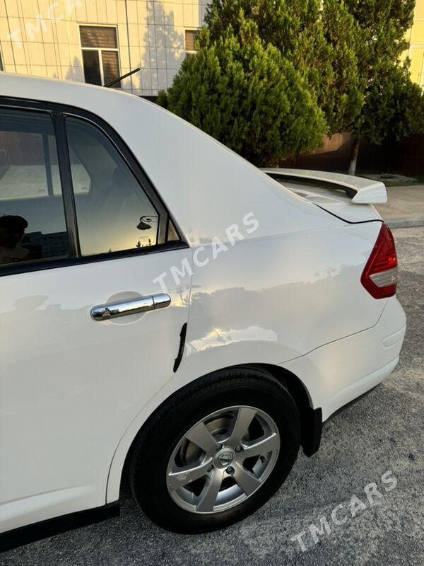 Nissan Versa 2010 - 120 000 TMT - Aşgabat - img 3