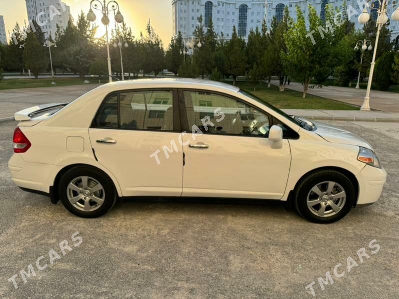 Nissan Versa 2010 - 120 000 TMT - Ашхабад - img 5