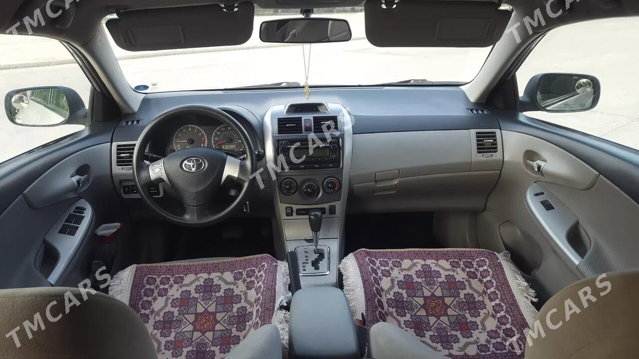 Toyota Corolla 2012 - 135 000 TMT - Дашогуз - img 7