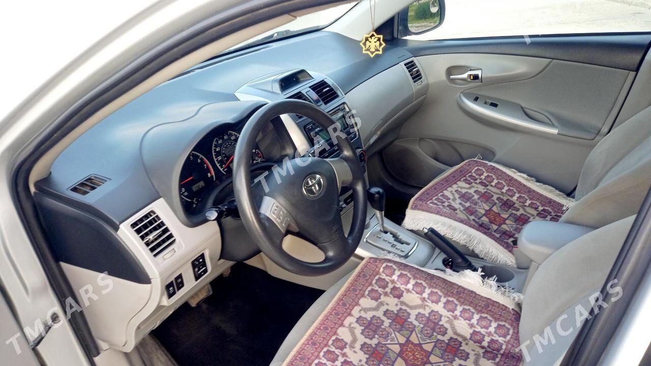 Toyota Corolla 2012 - 135 000 TMT - Дашогуз - img 6