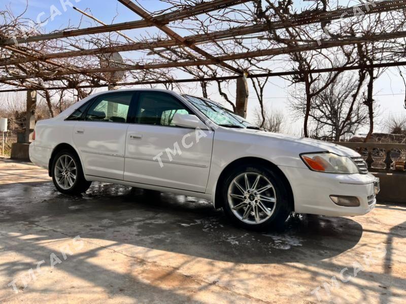 Toyota Avalon 2003 - 135 000 TMT - Достлук - img 3