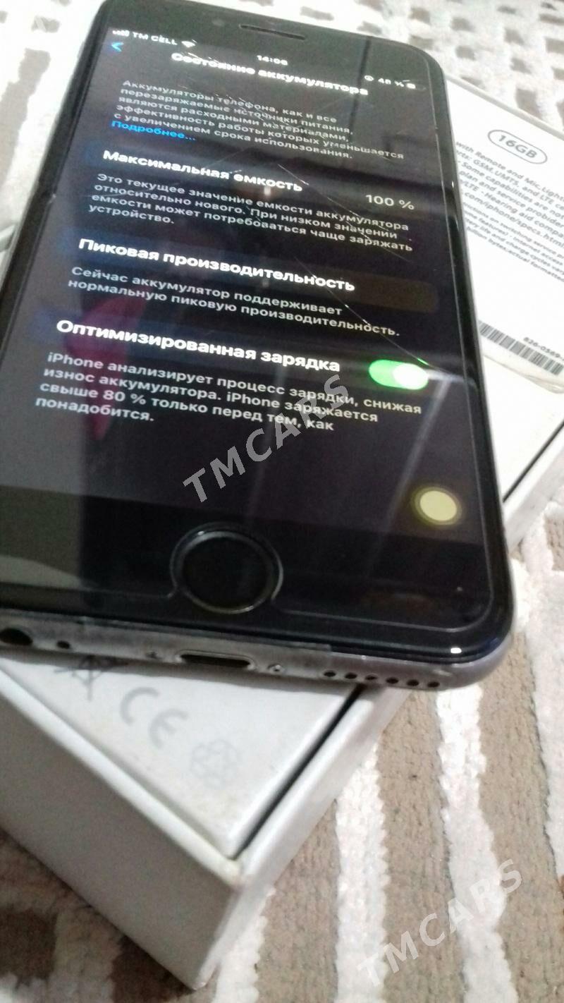 iphone 6s 16gb - 6 мкр - img 2
