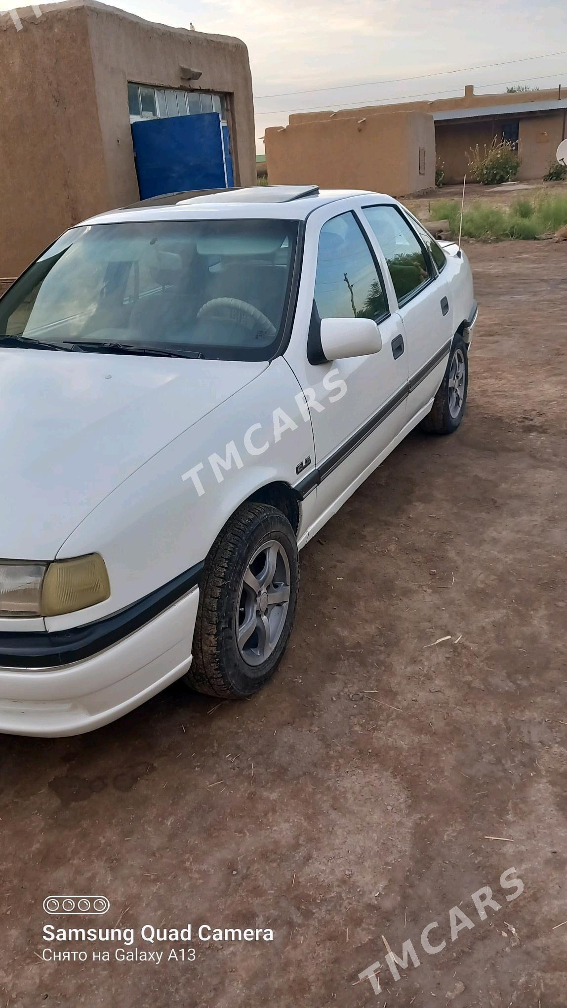 Opel Vectra 1995 - 26 000 TMT - етр. Туркменбаши - img 6