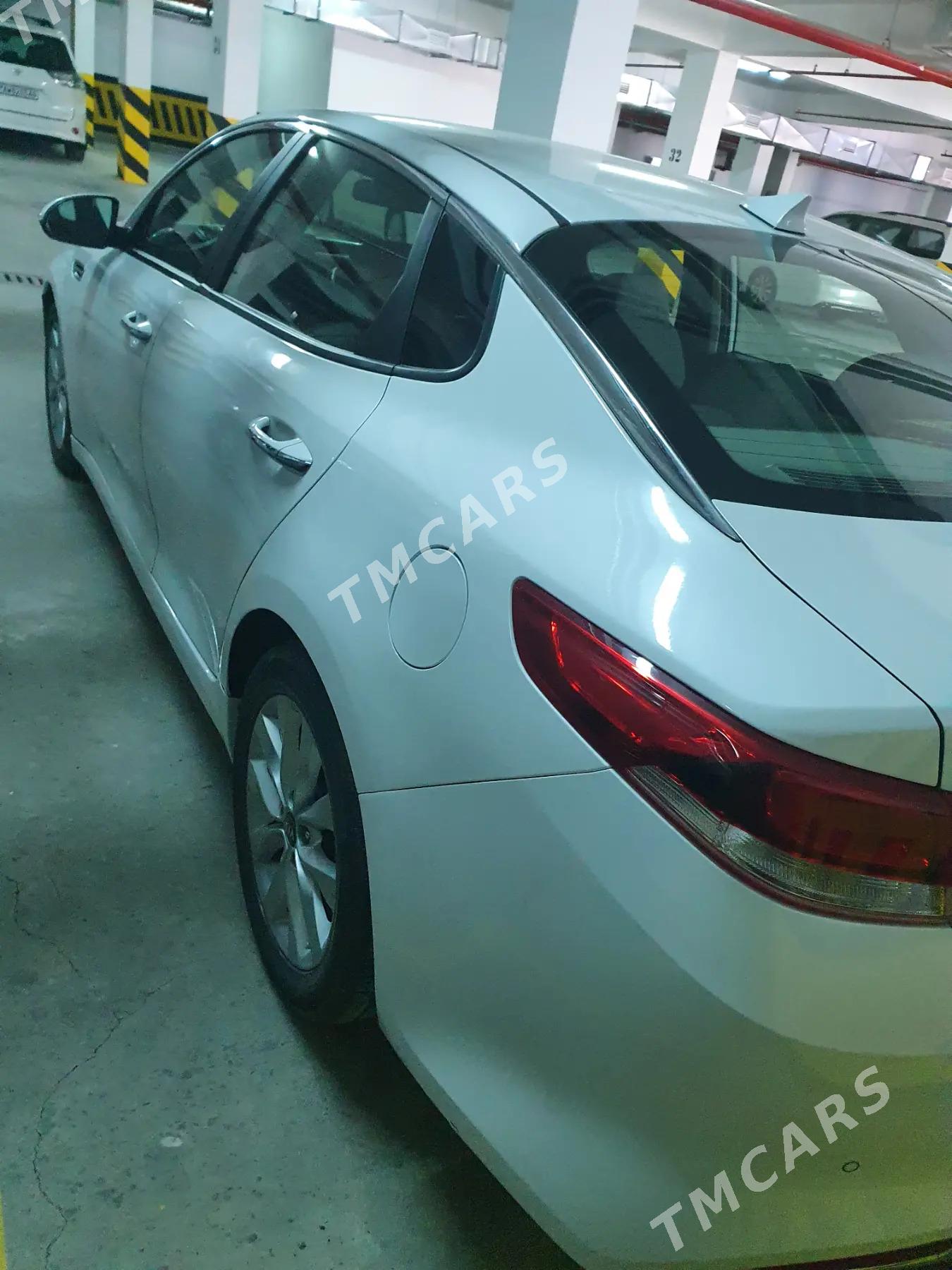 Kia Optima 2018 - 200 000 TMT - 16-njy tapgyr - img 2