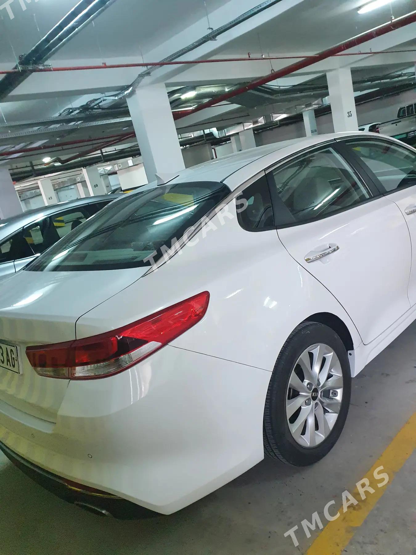 Kia Optima 2018 - 200 000 TMT - 16-njy tapgyr - img 3