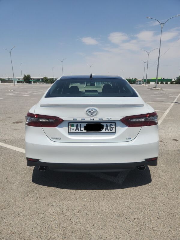 Toyota Camry 2020 - 585 000 TMT - Aşgabat - img 4