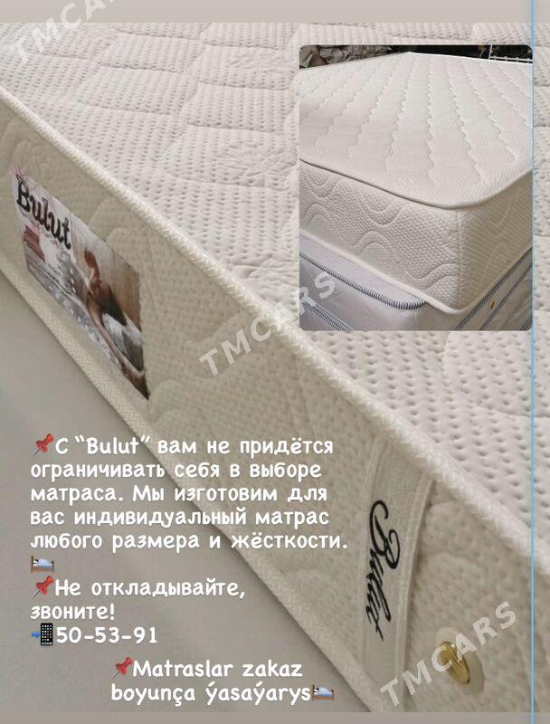 Матрас matras dűşek - Ашхабад - img 8