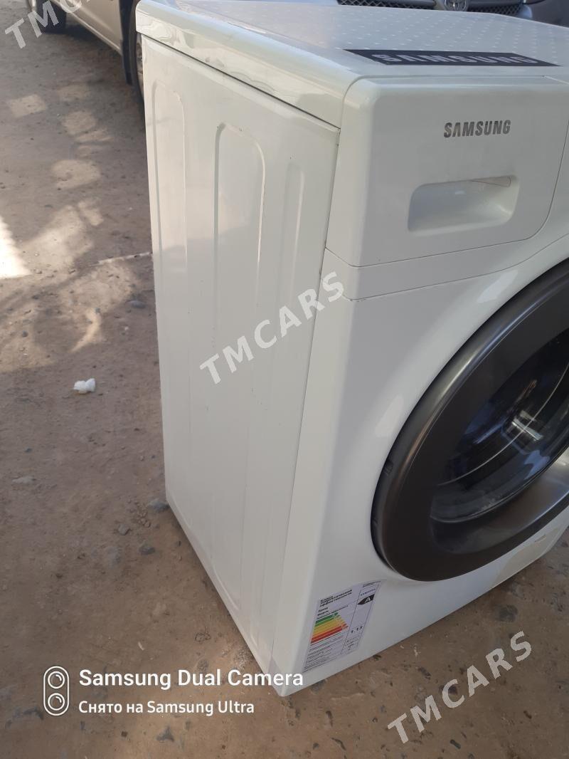 Samsung 8 kg kir masyn - Türkmenabat - img 3