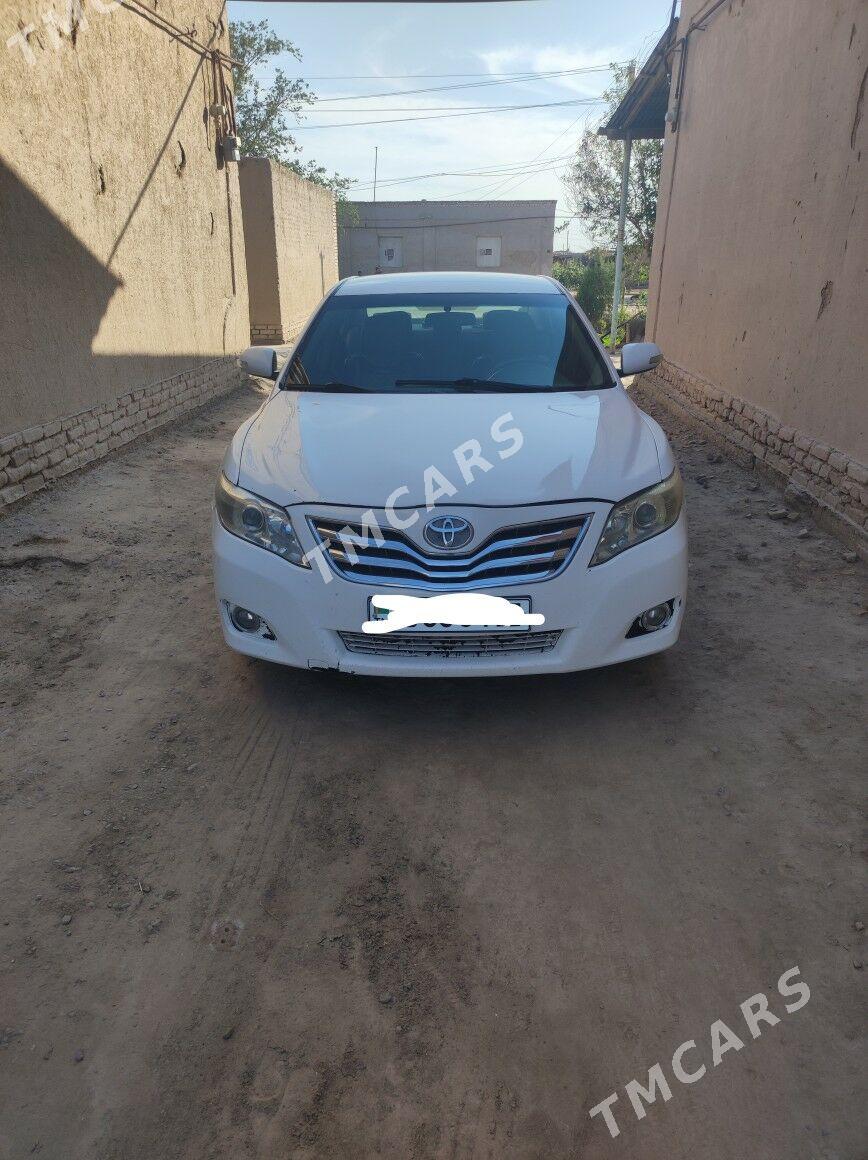 Toyota Camry 2009 - 160 000 TMT - Акдепе - img 2