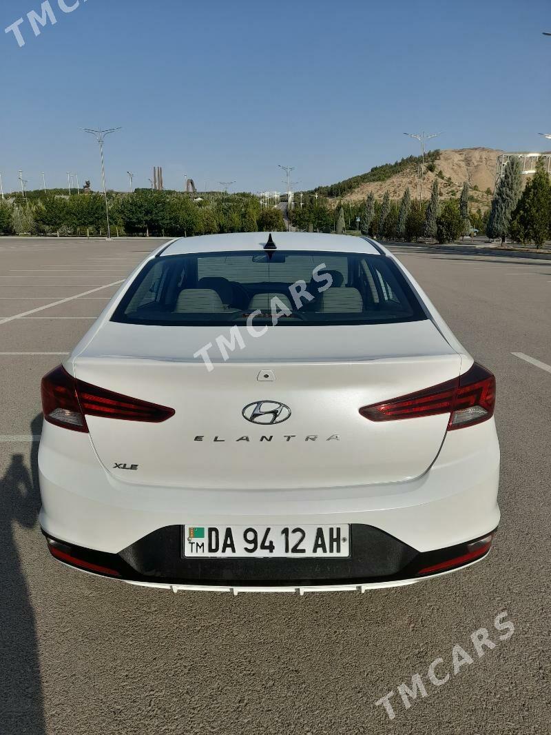 Hyundai Elantra 2019 - 200 000 TMT - Ашхабад - img 2