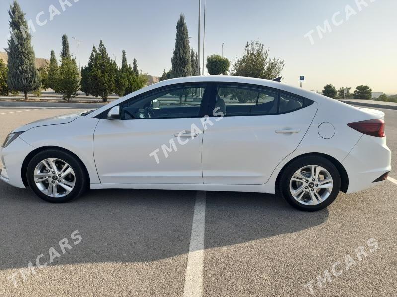 Hyundai Elantra 2019 - 200 000 TMT - Aşgabat - img 5