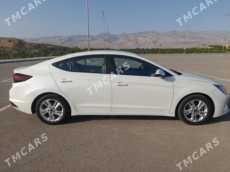 Hyundai Elantra 2019 - 200 000 TMT - Aşgabat - img 6