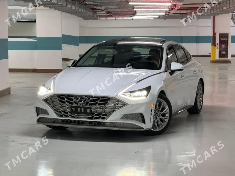 Hyundai Sonata 2020 - 355 000 TMT - Ашхабад - img 2