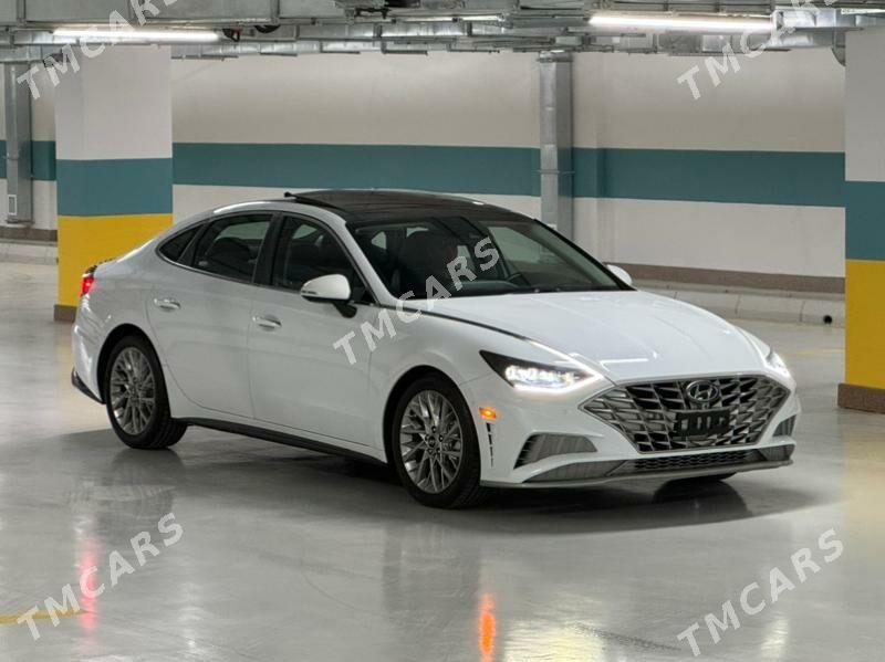 Hyundai Sonata 2020 - 355 000 TMT - Ашхабад - img 5