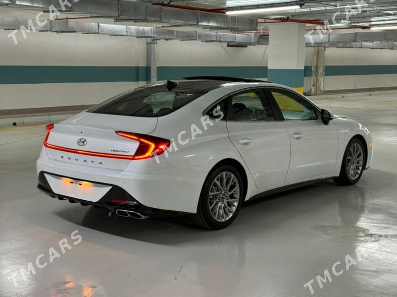 Hyundai Sonata 2020 - 355 000 TMT - Aşgabat - img 8