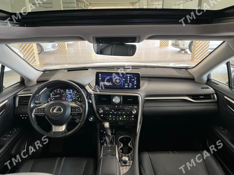 Lexus RX 350 2020 - 595 000 TMT - Ашхабад - img 9