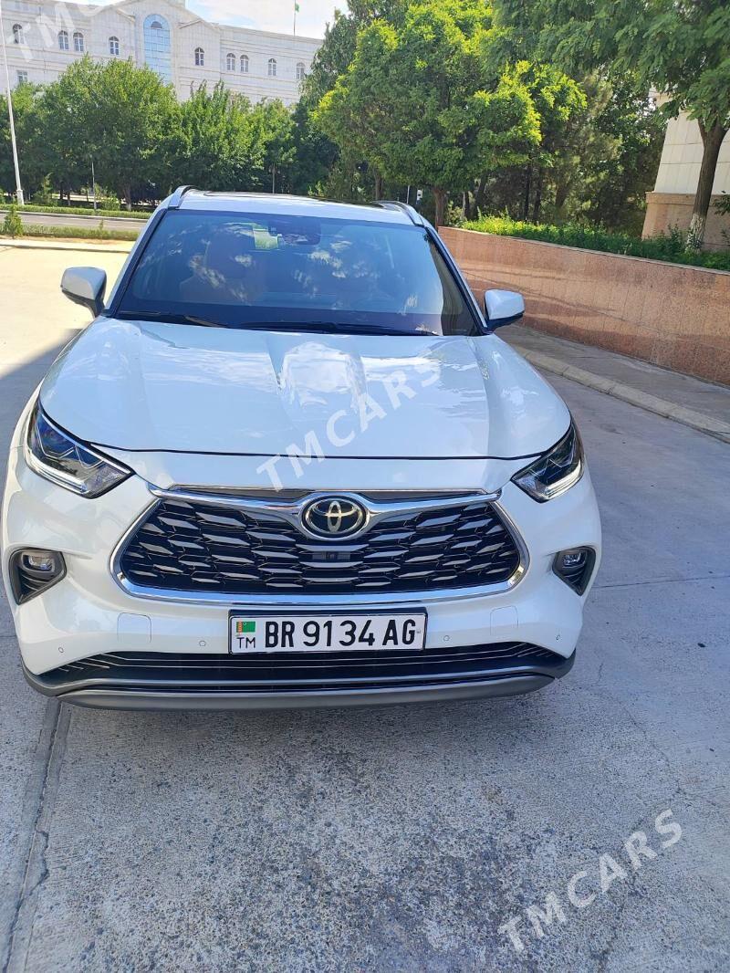 Toyota Highlander 2020 - 575 000 TMT - Aşgabat - img 3