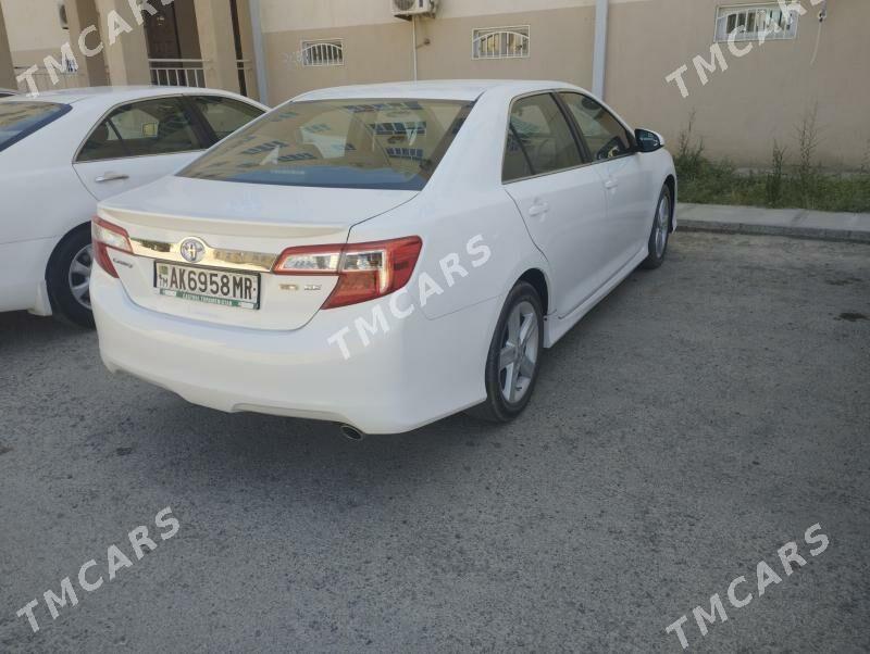 Toyota Camry 2013 - 190 000 TMT - Мары - img 2