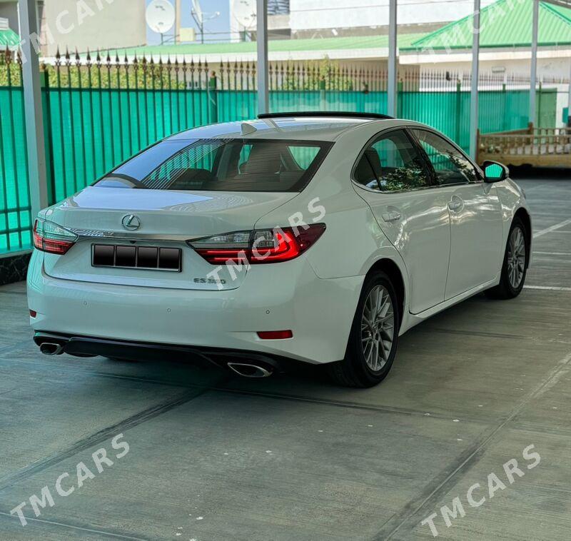 Lexus ES 350 2018 - 410 000 TMT - Ашхабад - img 5