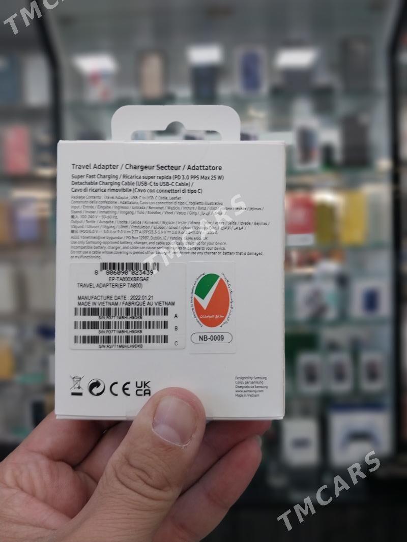 Iphon Adapter 100% orginal - Ашхабад - img 5