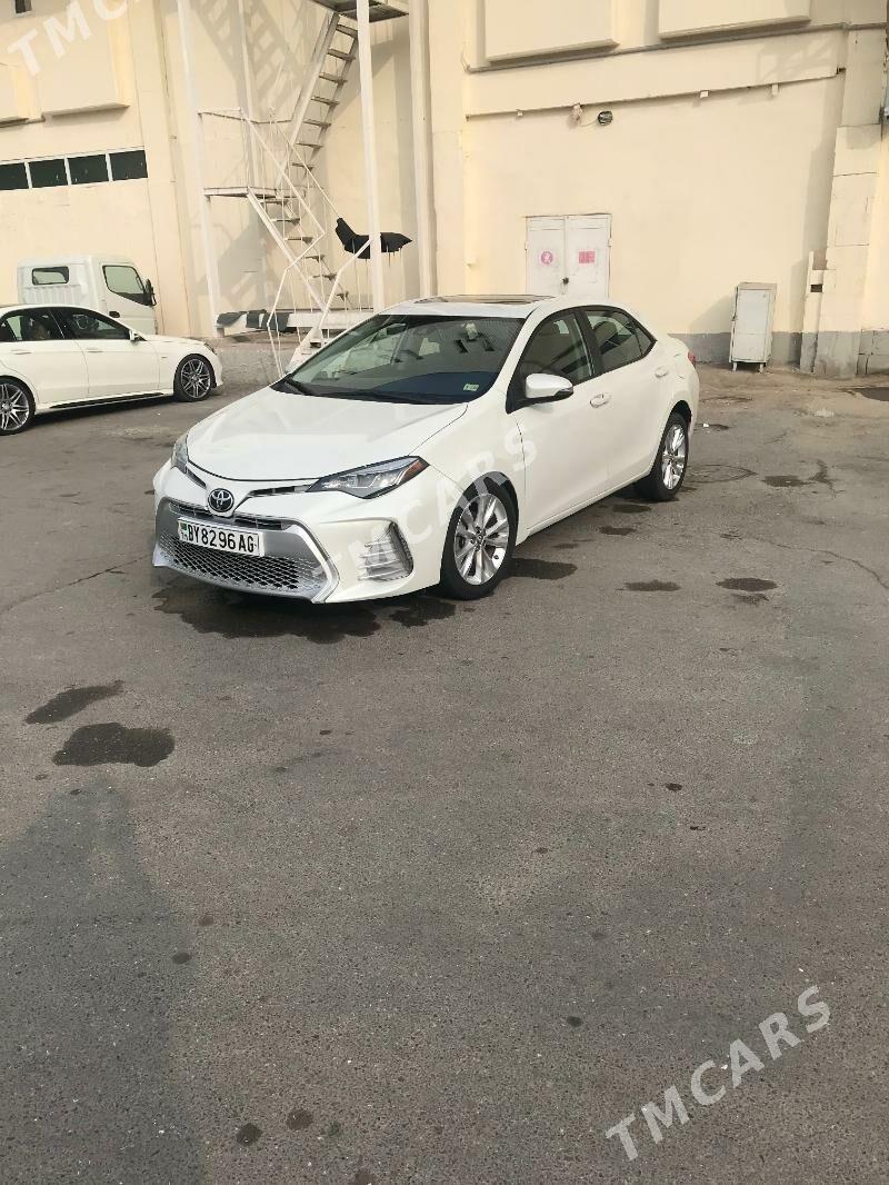 Toyota Corolla 2019 - 250 000 TMT - Aşgabat - img 2