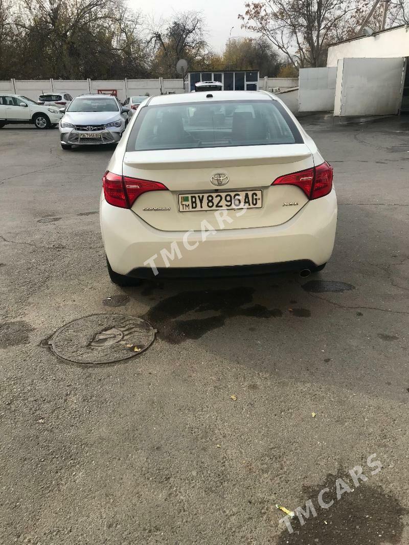 Toyota Corolla 2019 - 250 000 TMT - Ашхабад - img 4