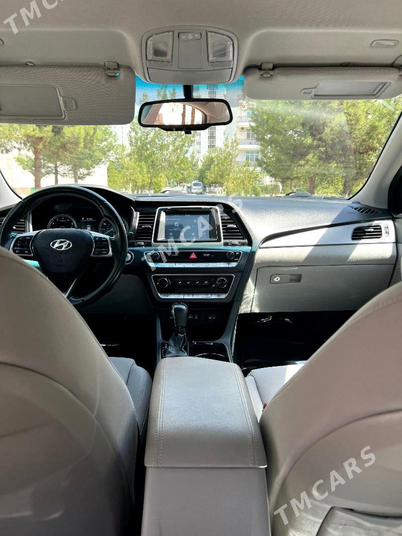 Hyundai Sonata 2018 - 183 000 TMT - Aşgabat - img 5
