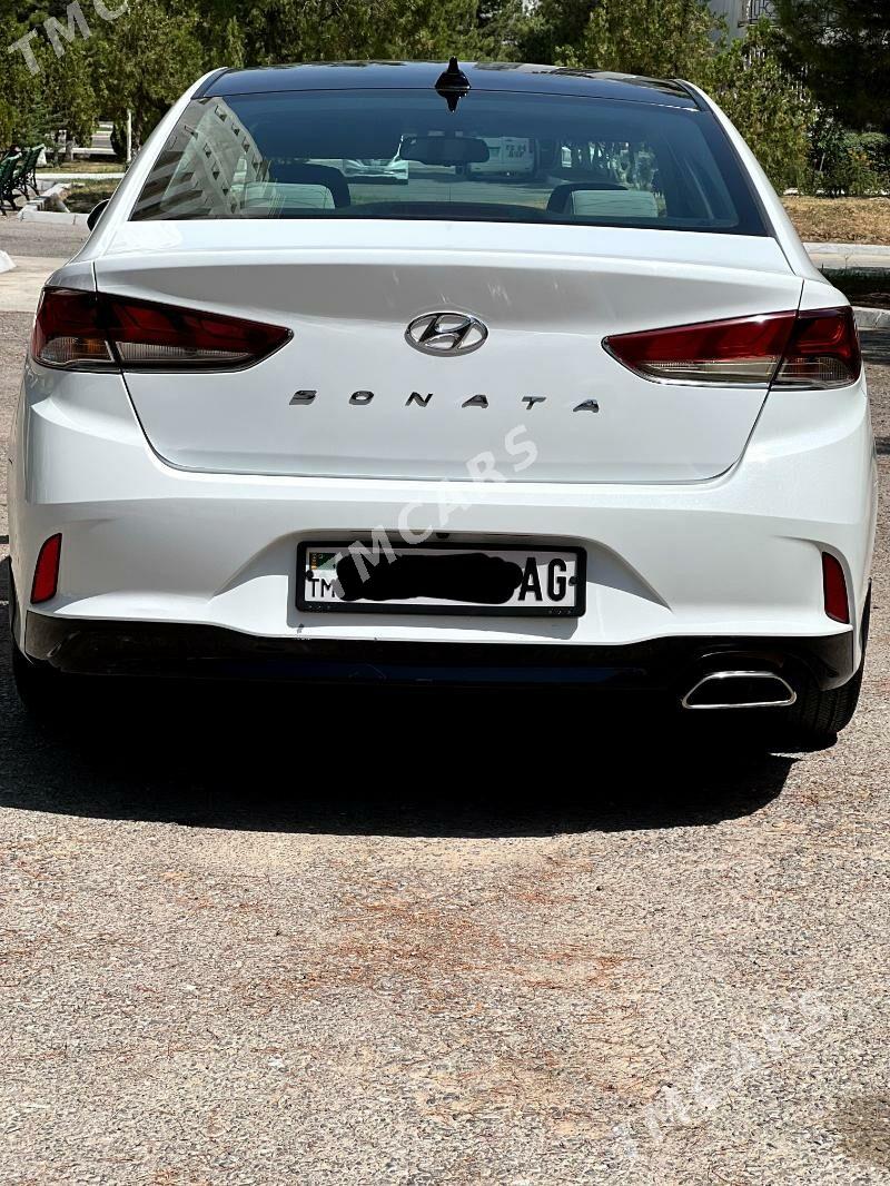 Hyundai Sonata 2018 - 183 000 TMT - Aşgabat - img 4