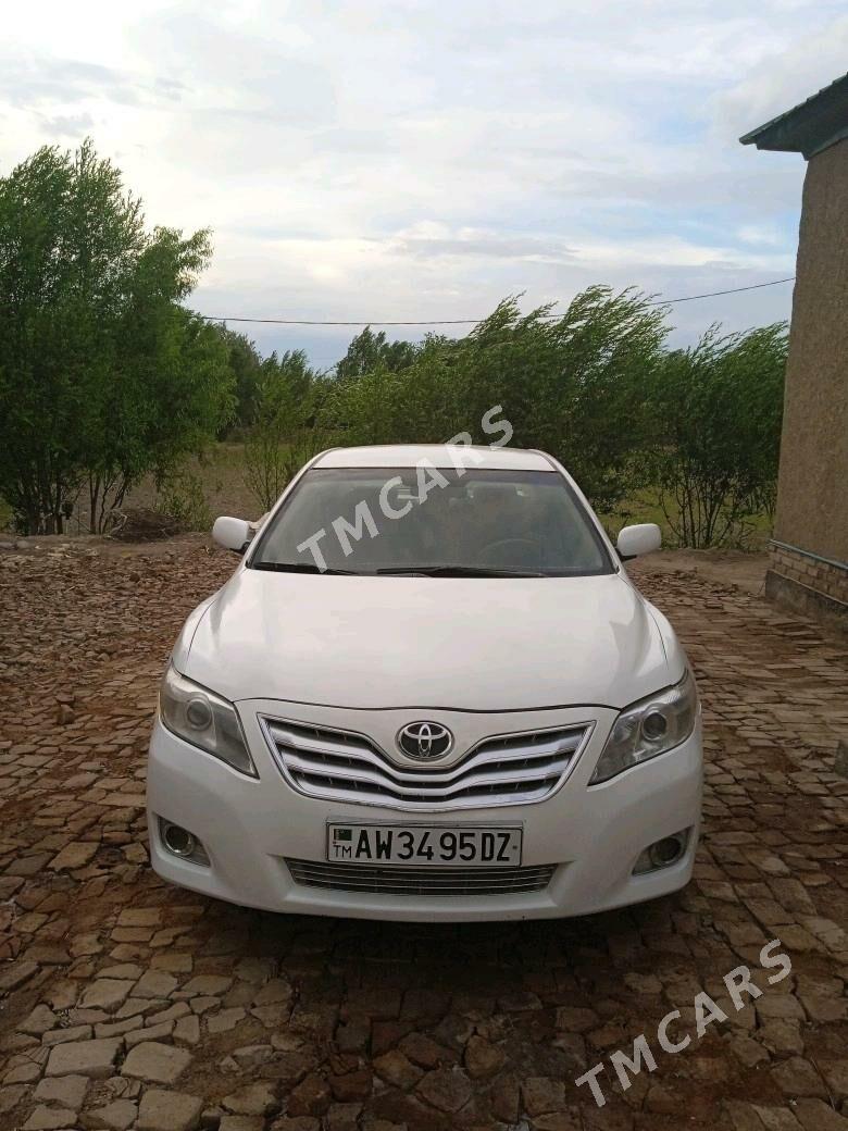 Toyota Camry 2008 - 85 000 TMT - етр. Туркменбаши - img 4