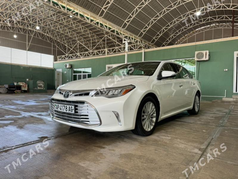 Toyota Avalon 2013 - 390 000 TMT - Ашхабад - img 5