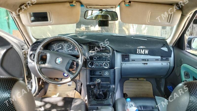 BMW 320 1995 - 35 000 TMT - Анев - img 5