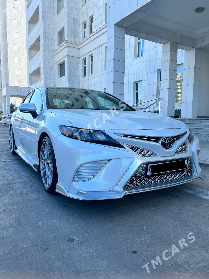 Toyota Camry 2020 - 375 000 TMT - Aşgabat - img 2