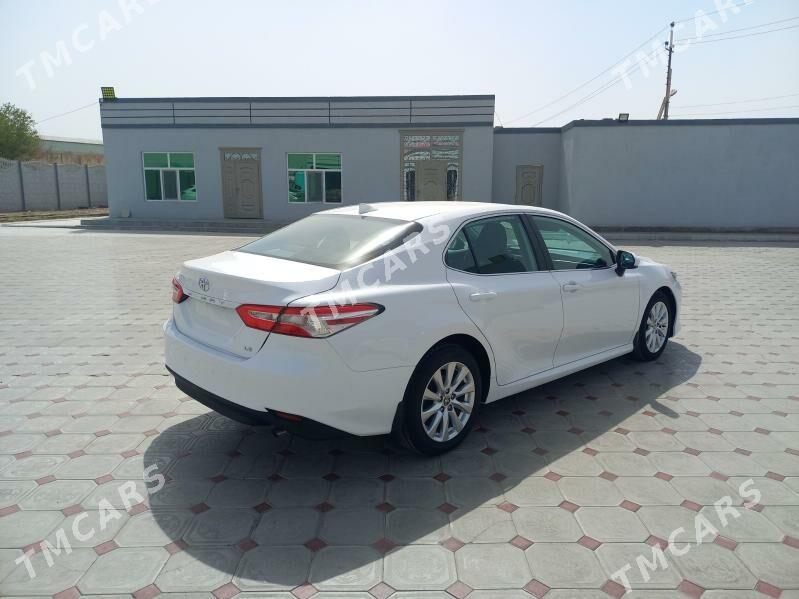 Toyota Camry 2020 - 255 000 TMT - Мары - img 3