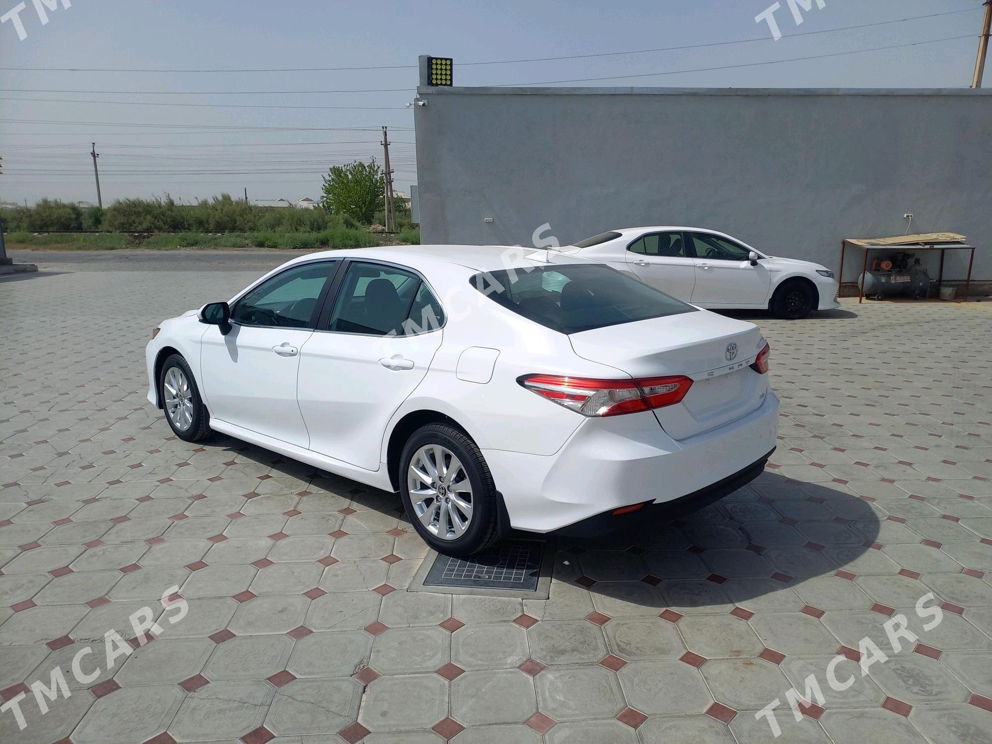 Toyota Camry 2020 - 255 000 TMT - Мары - img 4