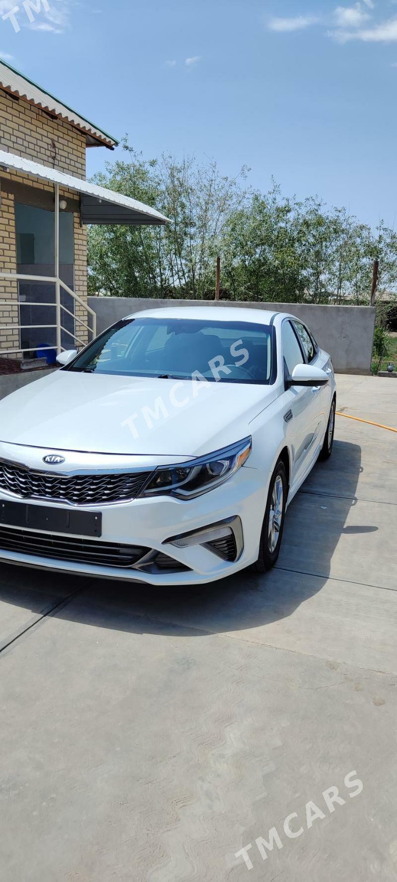 Kia Optima 2020 - 175 000 TMT - 9 mkr - img 3