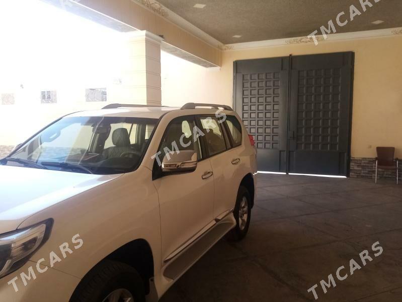 Toyota Land Cruiser Prado 2011 - 380 000 TMT - Türkmenabat - img 2