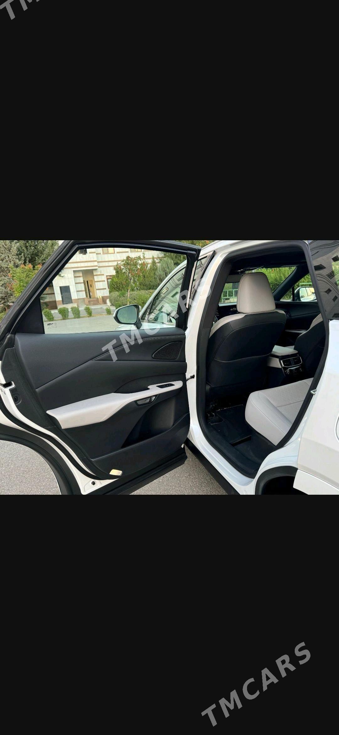 Lexus RX 350 2022 - 1 200 000 TMT - Ашхабад - img 4