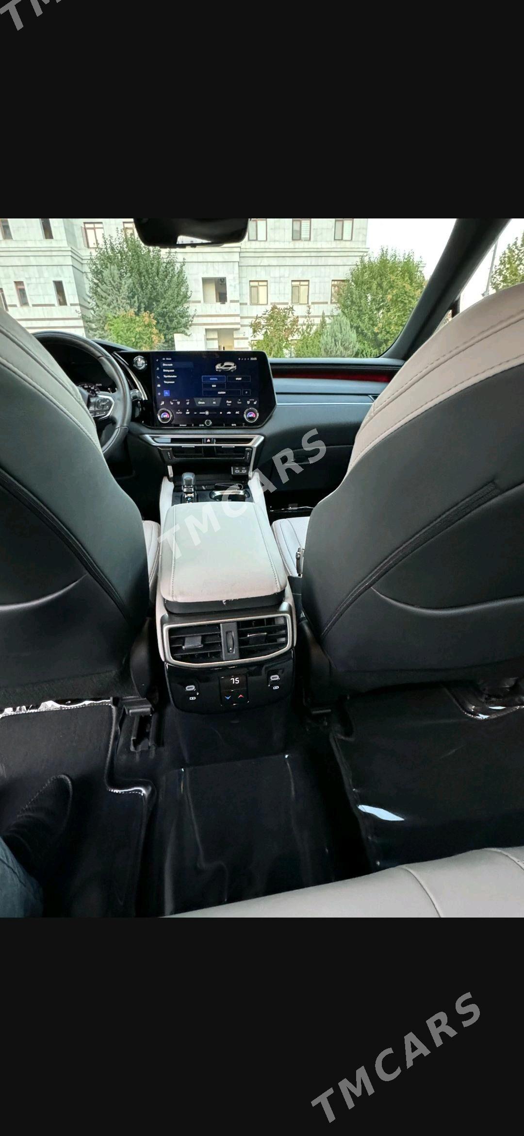 Lexus RX 350 2022 - 1 200 000 TMT - Ашхабад - img 7
