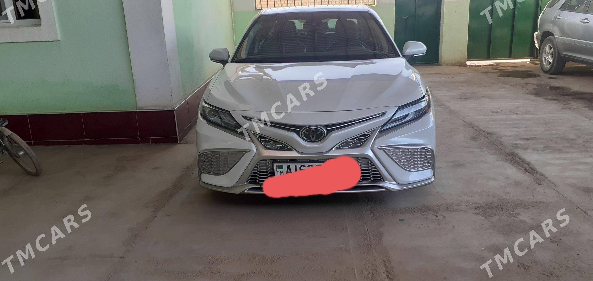 Toyota Camry 2018 - 350 000 TMT - Мары - img 4