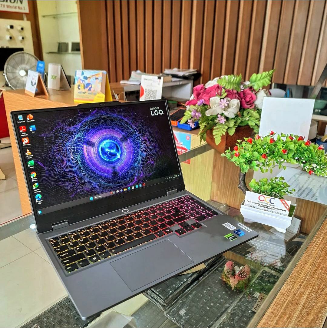 Lenovo LOQ/i7/RTX 3050/SSD 1TB - Aşgabat - img 2