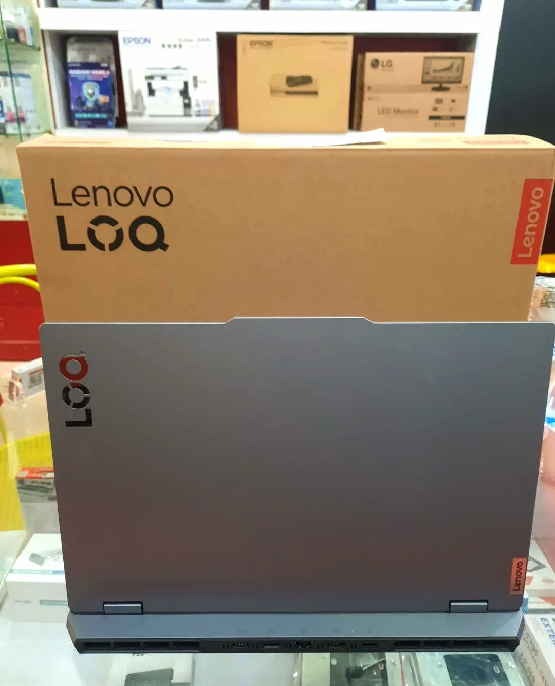 Lenovo LOQ/i7/RTX 3050/SSD 1TB - Aşgabat - img 9