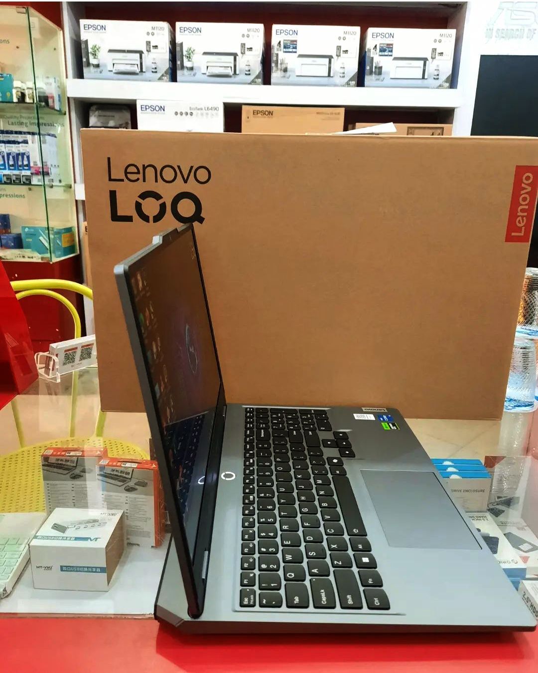 Lenovo LOQ/i7/RTX 3050/SSD 1TB - Aşgabat - img 8